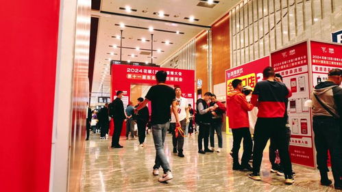 華鼎冷鏈科技閃耀花椒餐博大會,引領餐飲供應鏈數字化新潮流