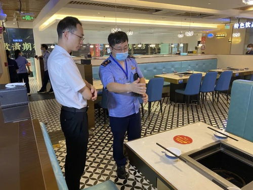 福清市市場(chǎng)監(jiān)管局開(kāi)展小餐飲服務(wù)專項(xiàng)執(zhí)法檢查