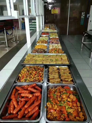 東莞10公里內食堂承包廠 工廠飯堂外包