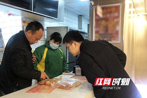 耒陽(yáng) 多部門聯(lián)合檢查 筑牢連鎖餐飲防控關(guān)