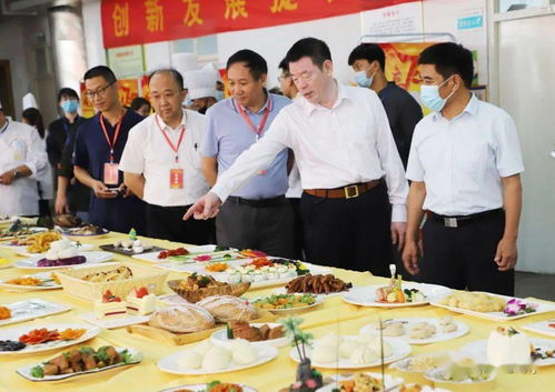 臨沂市第十三屆 勞動之星 餐飲服務(wù)職業(yè)技能競賽舉辦