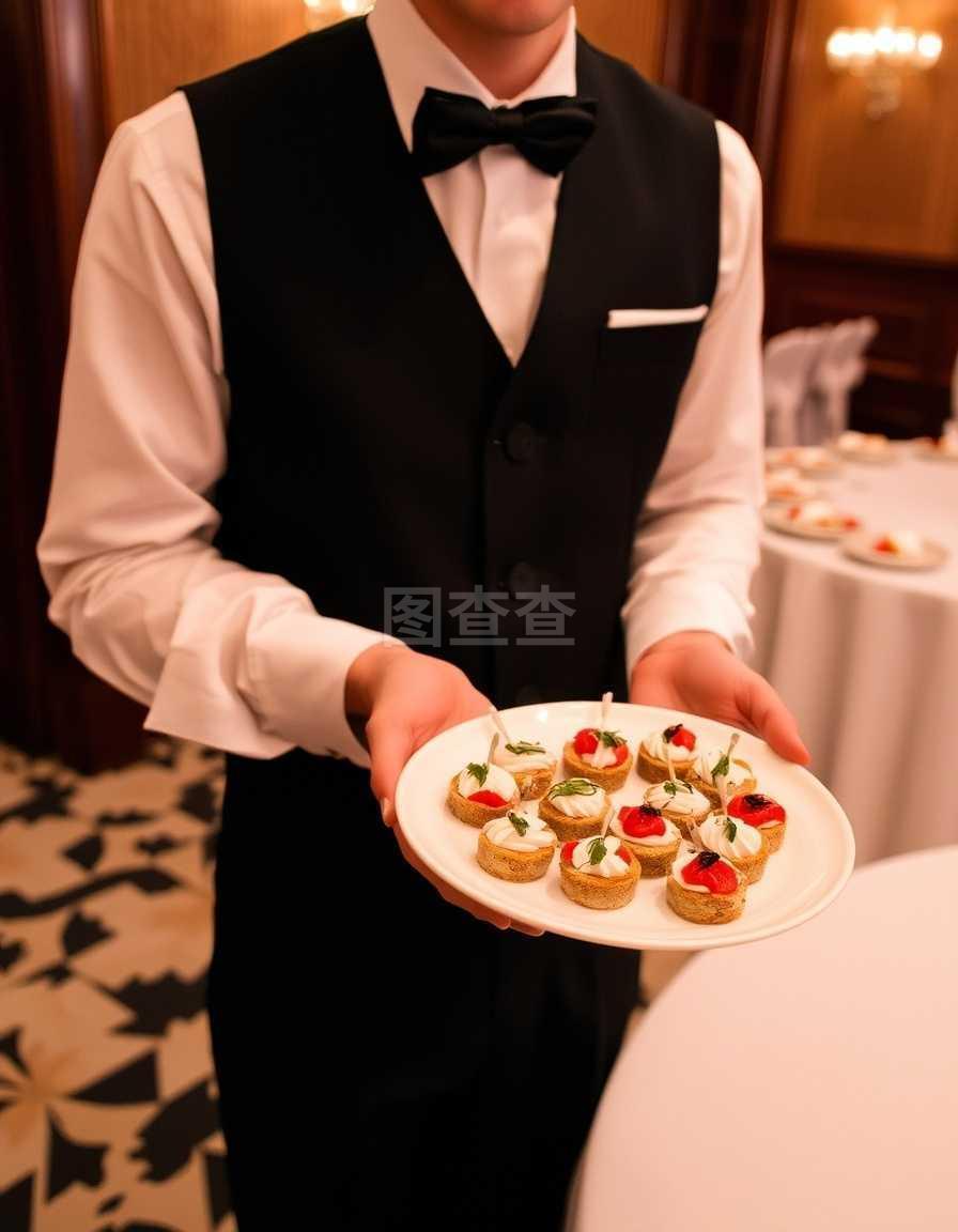 餐飲服務(wù)員