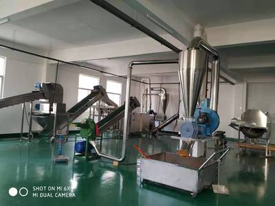 新工廠投產(chǎn),實(shí)力再進(jìn)階-匡老五辣業(yè)耒陽新工廠投產(chǎn)并平衡運(yùn)行