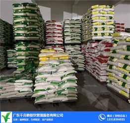 番禺飯店食材配送市場前景如何 千喜鶴餐飲