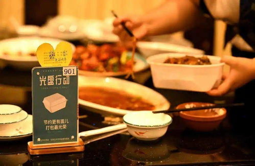 牡丹江餐飲服務(wù)單位 消費者,這份反對餐飲浪費,培養(yǎng)節(jié)約習慣的倡議請收好