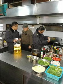 青陽縣開展春節(jié)節(jié)前餐飲服務(wù)食品安全專項(xiàng)檢查