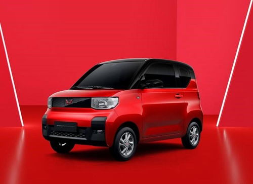 五菱宏光MINI EV再掀波瀾 續(xù)航升級(jí)，價(jià)格親民，小微型客車(chē)市場(chǎng)迎新寵
